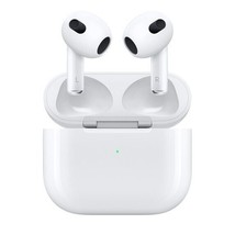 Apple AirPods with Wireless Charging Case-3rd generation-white - £55.57 GBP