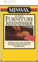 New Minwax 67300000 Quart Antique Furniture Refinisher 8487761 - £41.99 GBP