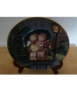 Hummel Danbury Mint 1992 “Stormy Weather” Collectors Plate - $34.30 CAD