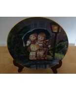 Hummel Danbury Mint 1992 “Stormy Weather” Collectors Plate - £19.66 GBP