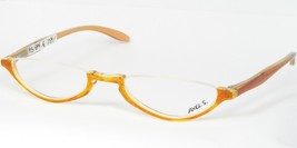 Axel S. AX1045 22 Amber /OTHER Eyeglasses Glasses Frame 47-21-135mm Germany - $63.55