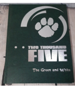 2005 Paden City High School Yearbook Annual The Green and White West Vir... - $24.51