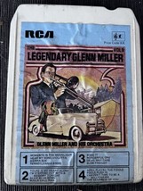 Legendary Glenn Miller Volume 8 RCA LFS1 7515 8 Track Untested - £5.50 GBP