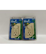 New 2PK Leviton 7299-NI SmartLock Switch &amp; GFCI Outlet 15A-125V - €39,37 EUR