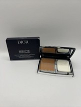 Dior Forever Natural Velvet Compact Foundation - 5N Neutral - 0.35 oz Authentic - £31.00 GBP
