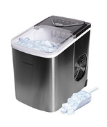 Frigidaire EFIC123-SS Counter Top Maker, Produces 26 pounds Ice per Day - €281,38 EUR