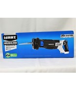 3 - HART Reciprocating Saw &amp; 1 HART 20-Volt LED Light 200 Lumens &amp;  1 Ba... - $1,480.39 MXN