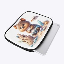 iPad Sleeve - Australian Animals - Quokka, at the Beach, awd-1323 - £25.61 GBP