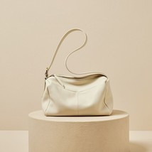Women&#39;s Handbags Trend 2023 Boston  Designer Handbag Leather Female Vintage  Bag - £88.08 GBP