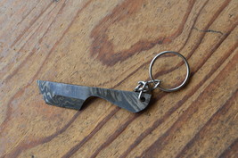 DAMASCUS KEY CHAIN MINI 5697 - £11.79 GBP