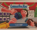 Torn Rip Garbage Pail Kids 2013 trading card - £1.57 GBP