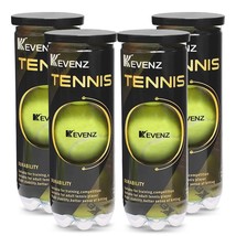 Professional Tennis Balls, Highly Elasticity, More Durable, For Competit... - $39.99