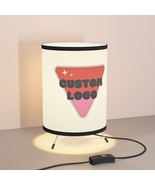 Custom Tripod Lamp | Custom Lamp Home Decoration | Personalized Nightsta... - £44.06 GBP