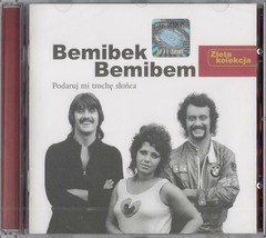 Bemibek, Bemibem - Podaruj Mi Troche Slonca (Cd) Polish Polski New - £13.47 GBP