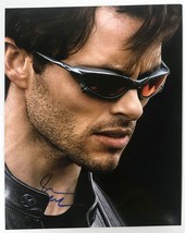 James Marsden Signed Autographed &quot;X-Men&quot; Glossy 8x10 Photo - £63.94 GBP