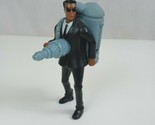 2002 Columbia Pictures Men In Black II Agent Jay 4&quot; Collectible Burger K... - £6.17 GBP