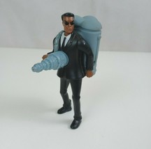 2002 Columbia Pictures Men In Black II Agent Jay 4&quot; Collectible Burger King Toy - £6.19 GBP