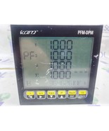 Kam KE-EPFM-DPM5-NNN2-A1 Multi Function Power Meter PFM-DPM RS485 KAM Co... - $1,085.32 CAD