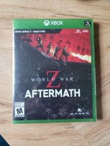 World War Z Aftermath - Microsoft Xbox One. Brand New/Sealed. Free Shipping - £13.05 GBP