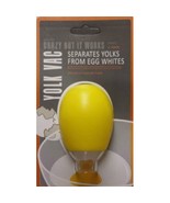 Jokari Kitchen Helper Yolk Vac Egg Separator - £6.31 GBP