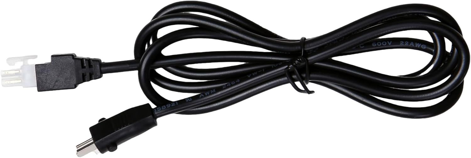 Adjustable Bed Base Input Power Cord Cable Prong Replacement - $39.95