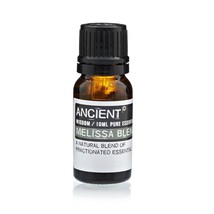 Melissa (Blend) Essential Oil 10ml - $199.72 MXN