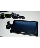 Garmin Nuvi 66LM GPSHead Unit and plug only TESTED- As Pictured rare #5 - $1,233.77 MXN