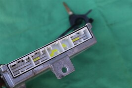 02 Programmed Civic 1.7 MT ECU PCM Engine Control Module & Immo 37820-PLM-L04 image 5