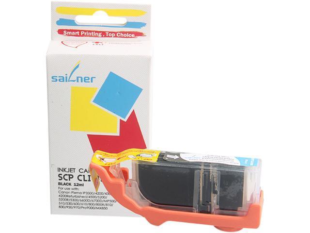  Sailner Compatible SCP-CLI-226BK inkjet Cartridge, alt. for Canon CLI-226BK  - $7.49