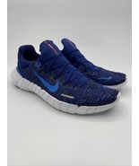 Nike Free Run 5.0 Next Nature Low Deep Royal Blue FJ3996-455 Men’s Sizes... - £59.76 GBP