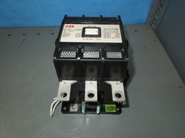 ABB Contactor EH 170 EH170C-1 230-300A 200hp Max 600V 3P No Coil Used - $100.00