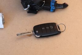 2014-2019 Kia Soul Ignition Switch Assy & Driver Door Lock Cylinder W/ Key image 3