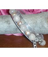 AMAZING AVENTURINE AND FW PEARLS BEADS  - €19,76 EUR