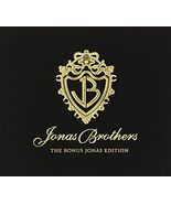 Jonas Brothers Bonus Jonas Edition - CD Audio Music Compact Disc - $23.87 CAD