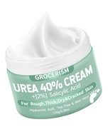 Urea Cream 40 Percent For Feet Plus 2 Salicylic Acid 5.29 oz Foot Cream ... - $27.97