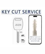 KEY CUT + KEN-2D 1994 - 2007 Kenworth All US Models B87 Mechanical Metal... - €16,12 EUR