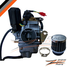 26mm Carburetor Performance Air Filter 150cc GY6 150FREE FEDEX 2 DAY SHI... - £29.24 GBP