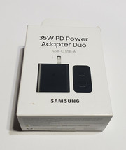 SAMSUNG 35W Power Adapter Duo - £11.00 GBP