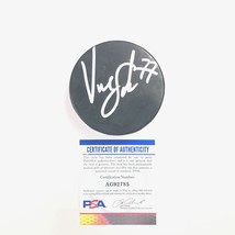 Victor Soderstrom signed Hockey Puck PSA/DNA Arizona Coyotes Autographed - $49.99