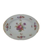 One (1) Wentworth China ~ 12&quot; x 9&quot; x 1.25&quot; Serving Platter ~ Dresdona ~ ... - $84.20 CAD