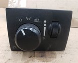 MAXIMA    2003 Automatic Headlamp Dimmer 341893  - $51.58