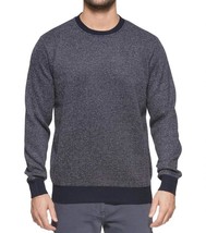 Flags &amp; Anthem Bedford Fleece Lined Crewneck Pullover Navy - $50.00