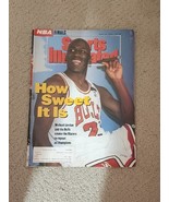Sports Illustrated Michael Jordan How Sweet It Is Issue 22 June 1992-VIN... - $14.58 CAD