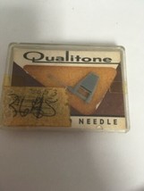 Qualitone 1533XDS Phono Diamond Sapphire Needle Replaces Sonotone 12TH &amp;... - £11.64 GBP