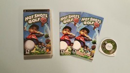Hot Shots Golf: Open Tee (Sony PSP, 2005) - £6.43 GBP