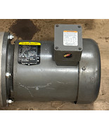 Baldor MVM3611D AC Motor 3HP /Speed Reducer Assembly  - $10,187.91 MXN