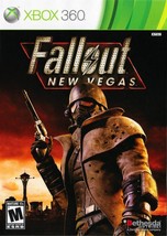 Fallout New Vegas - Xbox 360  - £3.90 GBP