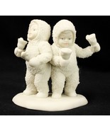 Department 56 Snowbabies Let&#39;s All Chime In No Box 68454 Excellent Condi... - €10,22 EUR