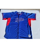 Chicago Cubs Majestic XL Mesh MLB Baseball Jersey Genuine Merchandise - £12.90 GBP