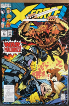 Marvel Collectible Comic X-Force #21 (1993) - £5.35 GBP